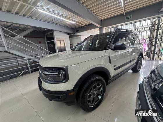 FORD BRONCO SPORT 2.0 ECOBOOST GASOLINA WILDTRAK 4X4 SELECTSHIFT